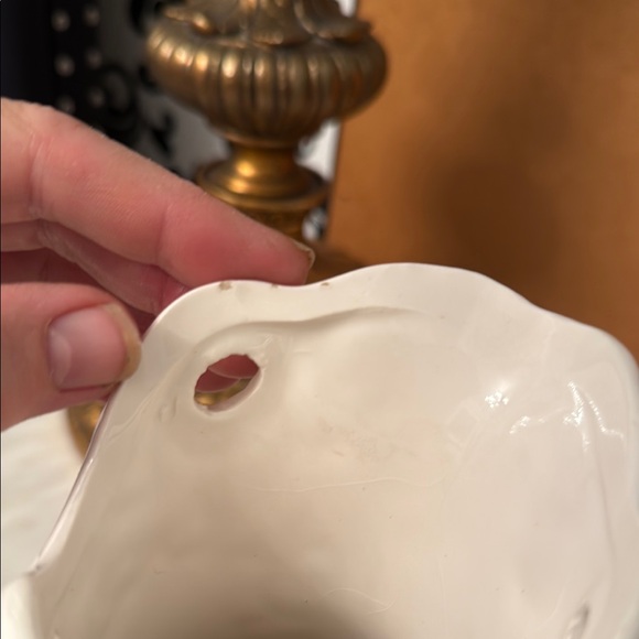 Vintage Ceramic Pitcher - Picture 8 of 10